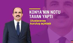 Uluslararası kuruluş Konya kararını verdi