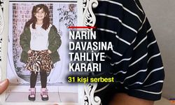 Narin Güran olayında 31 kişi serbest