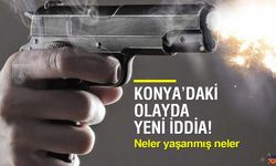 Konya'daki Üniversite Saldırısında Şok İddia: Platonik Aşk!