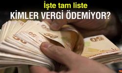 Ev Sahipleri ve Kiracılar İçin Vergi Dönemi Başladı! Kimler Muaf?