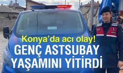 Konya'da Silah Kazası: Astsubay Bengüsu Özmen Hayatını Kaybetti