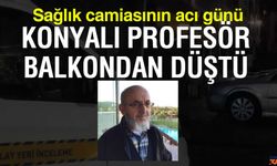 Profesör Şamil Ecirli Evinin Balkonundan Düşerek Hayatını Kaybetti