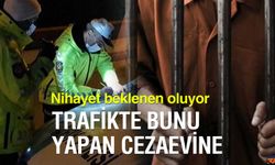 Alkollü Araç Kullanan Hapse Girecek!