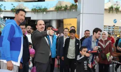 Konya Bilim Merkezi’nde Çocuklar Bilimle Dans Ediyor!