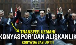 Konyaspor'dan alışkanlık: Fatih Özgökçen geldi AK Parti'ye transferler arttı