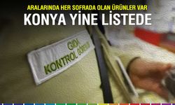 Konya’da Gıda Skandalı! Yoğurttan Sakatata 10 Firmada Tağşiş Suçu