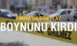 Konya’da Alacak Tartışması Cinayetle Sonuçlandı: Kepçe Operatörü Patronunu Boğarak Öldürdü
