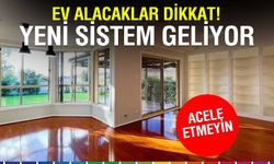 Konut Balonu Patlamasın Diye Devreye Harita Giriyor