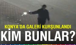 Konya’da Oto Galeriye Gece Yarısı Silahlı Saldırı!