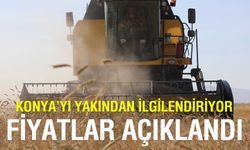 Konya'yı yakından ilgilendiriyor: TMO 2025 Hububat Alım Fiyatlarını Açıkladı