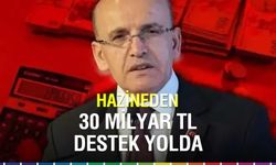 İmalatçı KOBİ’lere 30 Milyar Liralık Destek Paketi!