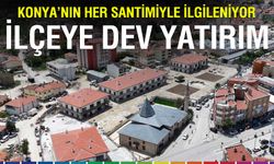 Ilgın’ın Kalbi Yeniden Atacak: Osmanlı Kent Meydanı’nda Sona Doğru