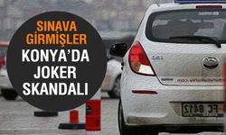 Konya'da 'Joker' Skandalı: 12 Gözaltı