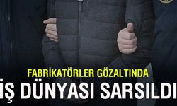 Karaman’da jandarmadan tefecilik operasyonu: Tanınmış 65 kişiye gözaltı