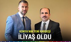 Konya ile Bosna-Hersek’in İliyaş Şehri Kardeş Şehir Oldu