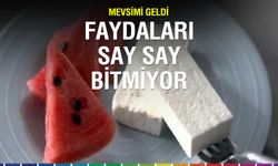 Karpuz ve Peynir: Yazın En Tartışmalı İkilisi, Sağlık mı Şaşkınlık mı?