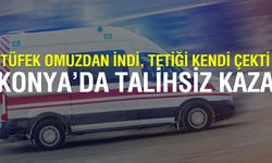 Tüfek Omuzdan İndi, Tetiği Kendi Çekti