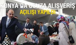 KOMEK Pazarı açıldı