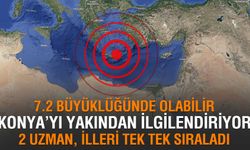 Konya'yı da riskli ilan ettiler: Akdeniz'de aş pişer kokusu bize düşer