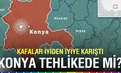 Konya’da 5.2’lik Deprem Kafaları Karıştırdı: Uzmanlar Farklı Konuştu