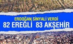 82 Ereğli 83 Akşehir