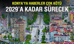Konya Kavrulacak: Dünya 5 Yıl Boyunca Sıcaklık Rekorları Kıracak