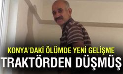 Konya'daki olayın iç yüzü ortaya çıktı