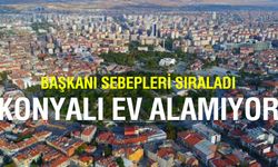 Konya’da Sıfır Konut Krizi: Satışlar Çakıldı, Maliyetler Tırmandı