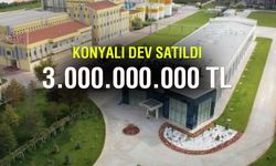 Bacacı Holding, Helvacızade Grubu’nu 3 milyar TL’ye satın aldı
