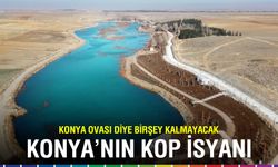 MHP’li Kalaycı’dan Konya Ovası İçin Acil Çağrı: Ova Kuruyor, Çiftçi Tükeniyor