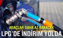 LPG'ye bu tarihte indirim bekleniyor