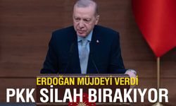 PKK feshediliyor
