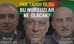 PKK Sona Erdi: Silahlar Teslim Ediliyor, Süreç Başladı!