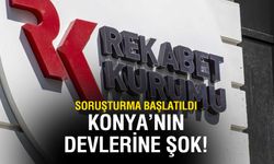 Konya'nın devlerine şok: Soruşturma açıldı