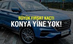 Bir Çinli daha Konya'yı tercih etmedi