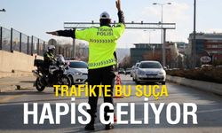 Alkollü direksiyon artık sadece ehliyete değil, hürriyete de mal olacak!