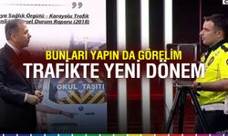 Yeni Trafik Yasası Sert Geliyor: Rekor Cezalar Yolda!