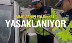 Plakalara Vida Yasağı Geldi: Araçlar Muayeneden Geçemeyecek, Ceza 3.809 TL