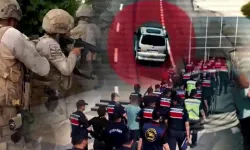 Antalya'da 104 tutuklama