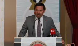 Başkan Kılca’ya TÜFAD’dan Onur Ödülü