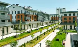 Bu konutları Azerbaycan hediye etti