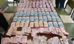 Dilenci görevlilerin gözünü açık bıraktı
