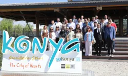 Filipinler’den Konya'ya