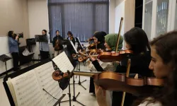 Gençlere Tatil Yok: Karatay'da Yaz da Programlı