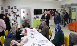 Konya Valisi Akın'dan Alzheimer merkezine tam not