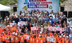 Konya'da sıfır atığın kazananı belli oldu