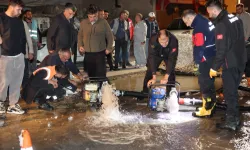 Sivas'ta su kesintisi bir daha olmayacak