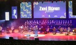 Zeki Müren Konya'yı gördü