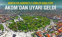 Konya'da Sonik Patlama Uyarısı: Anadolu Kartalı Tatbikatı Başlıyor