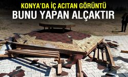 Cihanbeyli'de Park Vandalizmine Başkan Kızılkaya'dan Sert Tepki: "Alçaktırlar!"
